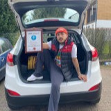 Keshraw Latifi - Piercing Ausbildung erfolgreich bestanden