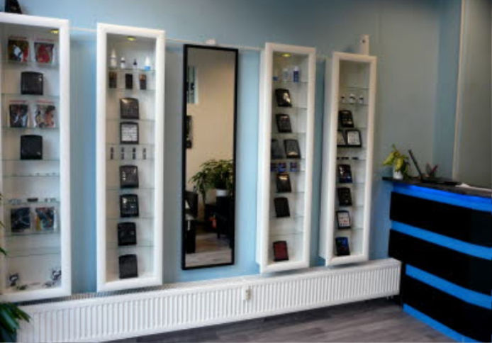 Wie wird dein Studio aussehen? - piercen lernen und professioneller Piercer werden mit dem Fernlehrgang der Piercerfernschule